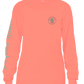 "God is With Her" Cowgirl Long Sleeve Shirt