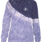 "Pray Big" Tie Dye Long Sleeve Shirt