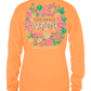 "Blessed to Be Called Grandma" Long Sleeve Shirt