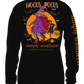 "Hocus Pocus" Long Sleeve Shirt