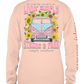 "Livin' Simply Strong & Free" Long Sleeve Shirt