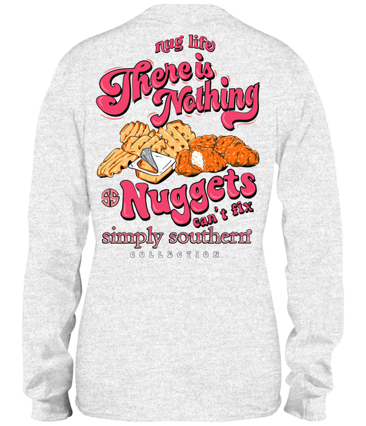 "Nug Life" Long Sleeve Shirt