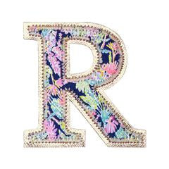 Monogram Stickers (Assorted Letters)