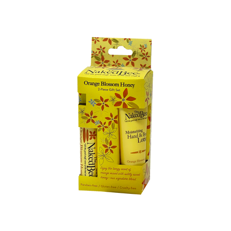 Orange Blossom Honey Pocket Pack