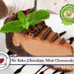 No Bake Chocolate Mint Cheesecake Mix