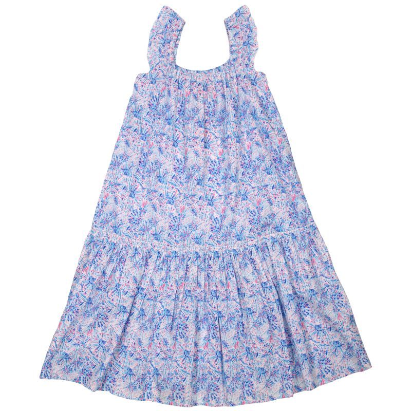 Drop Waist Dress - Confetti