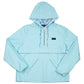 Quarter Zip Rain Jacket - Ocean