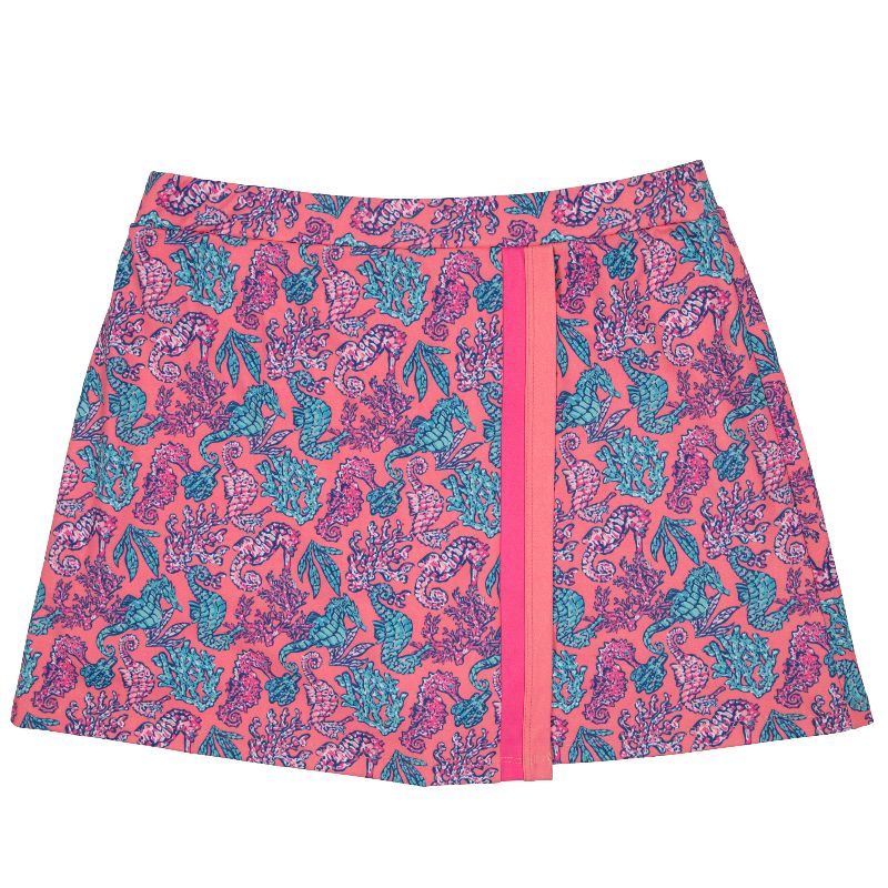 Athletic Skort - Seahorse