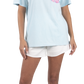 Flamingo Pocket Tee Shirt