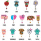 Sparkle Badge Reels