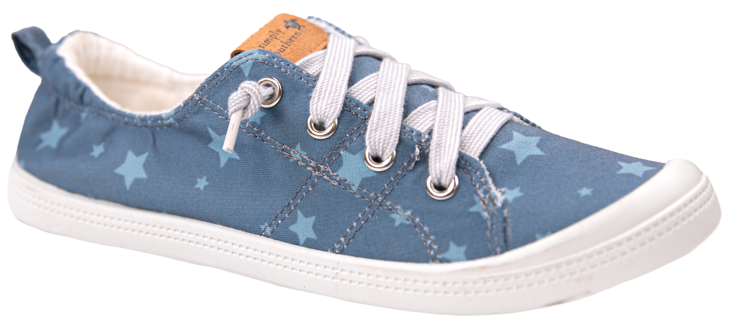 Easy Slip Sneaker - Star