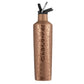 Rehydration Bottle 25oz - Gold Leopard