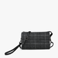 Riley Plaid Crossbody