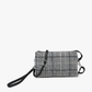 Riley Plaid Crossbody
