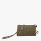 Riley Plaid Crossbody
