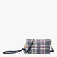 Riley Plaid Crossbody