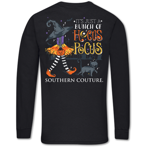 "It's Just A Bunch of Hocus Pocus" Long Sleeve