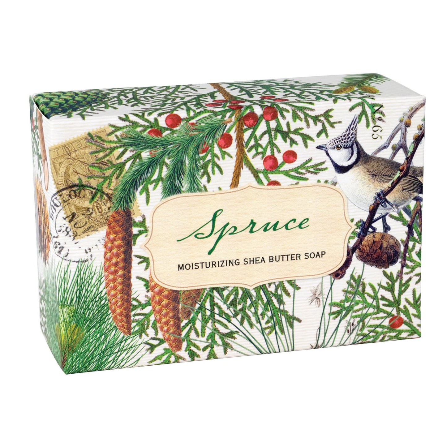 Spruce 4.5 oz. Boxed Soap