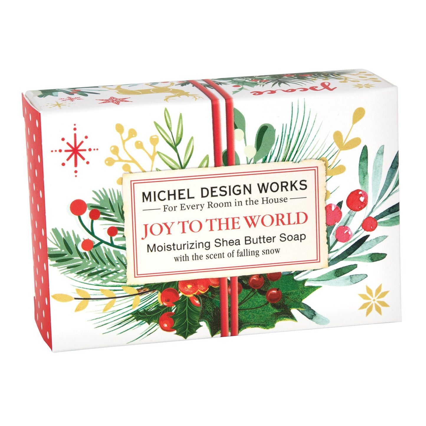 Joy to the World 4.5 oz. Boxed Soap