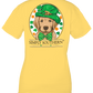 "Lucky & Blessed" St. Patty's Day Shirt
