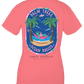 "Palm Trees and Ocean Breeze" Shirt