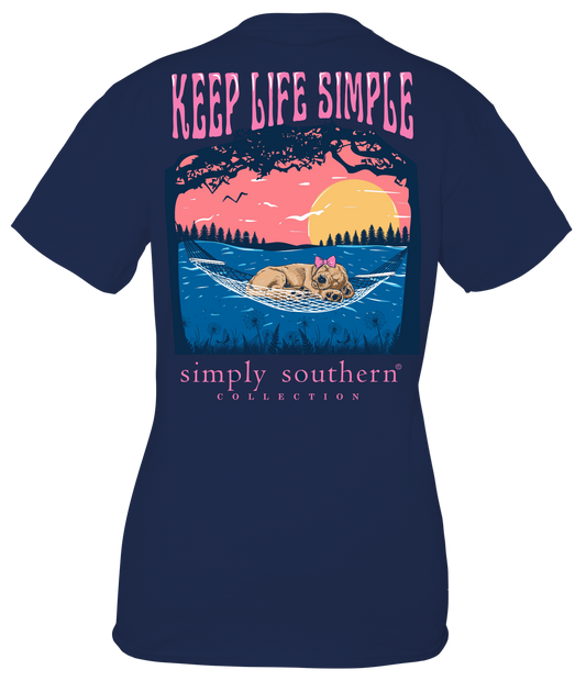 "Keep Life Simple" Shirt