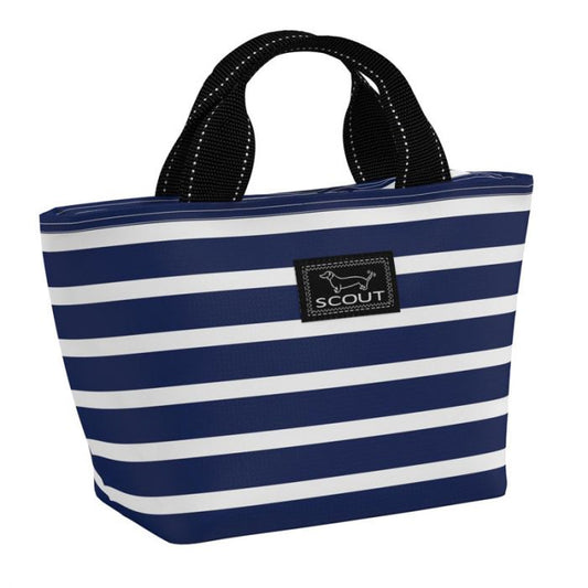 Nooner Lunch Box (Nantucket Navy)