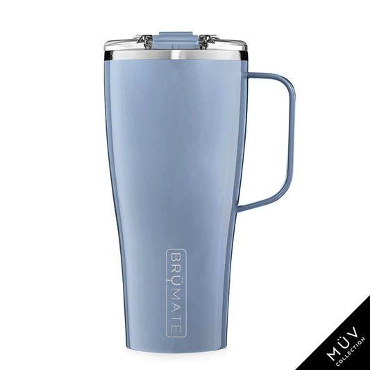 Toddy XL 32oz Insulated Coffee Mug - Denim