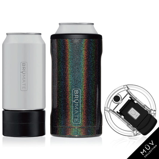 Hopsulator Trio - Glitter Charcoal