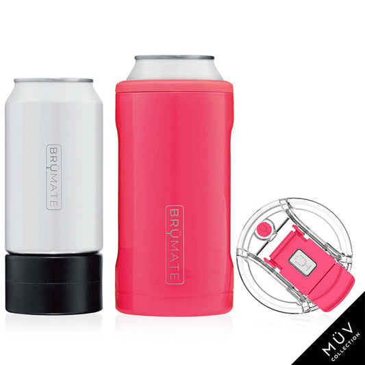 Hopsulator Trio - Neon Pink
