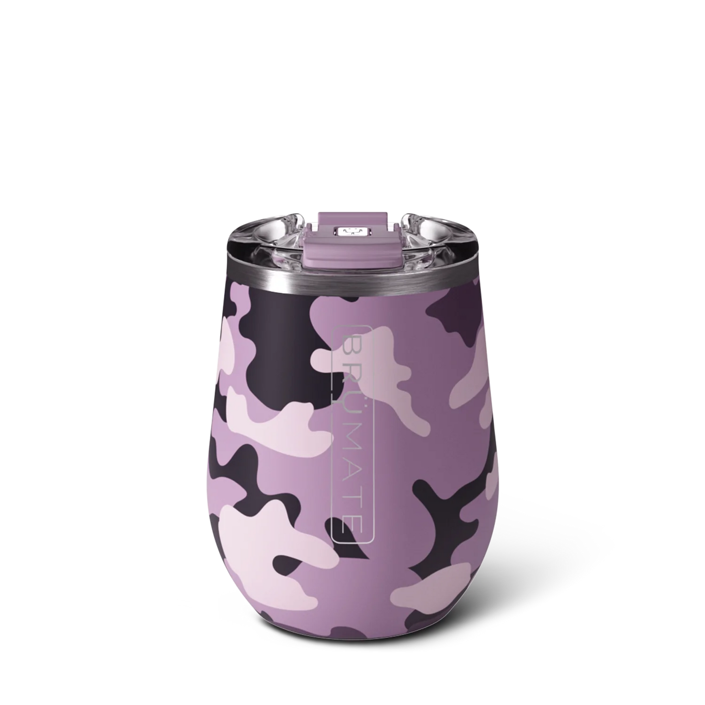 Uncork'd XL 14oz Wine Tumbler - Mauve Camo