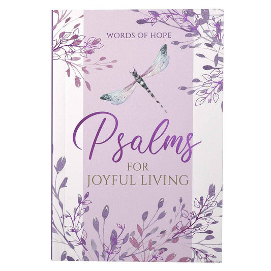 Psalms for Joyful Living Book