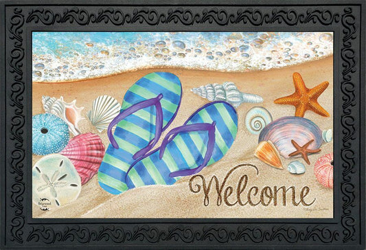 Day in the Sun Doormat
