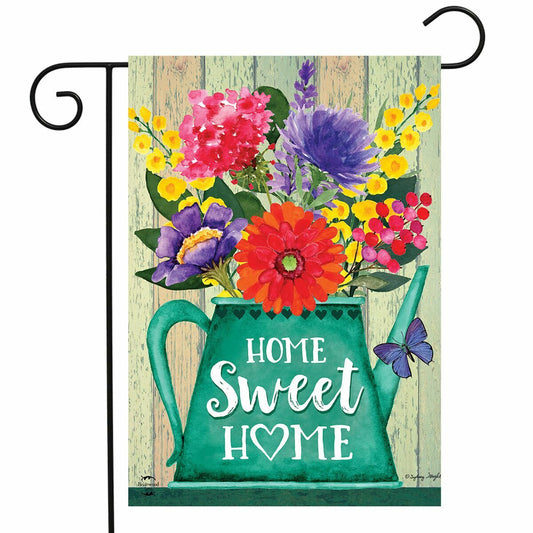 Home Sweet Home Garden Flag