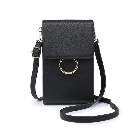 Ayla Crossbody (Black)