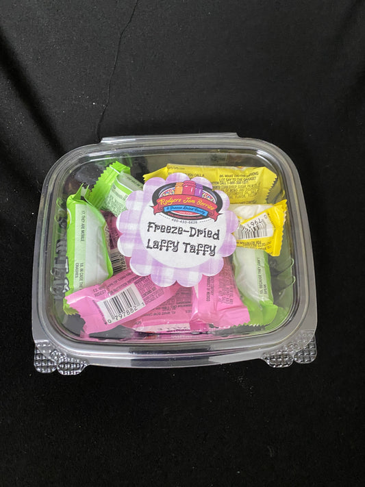 Freeze Dried Laffy Taffy