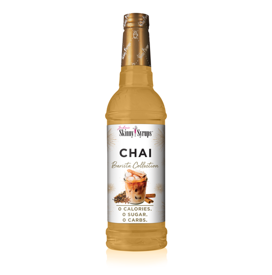 Sugar Free Chai Syrup