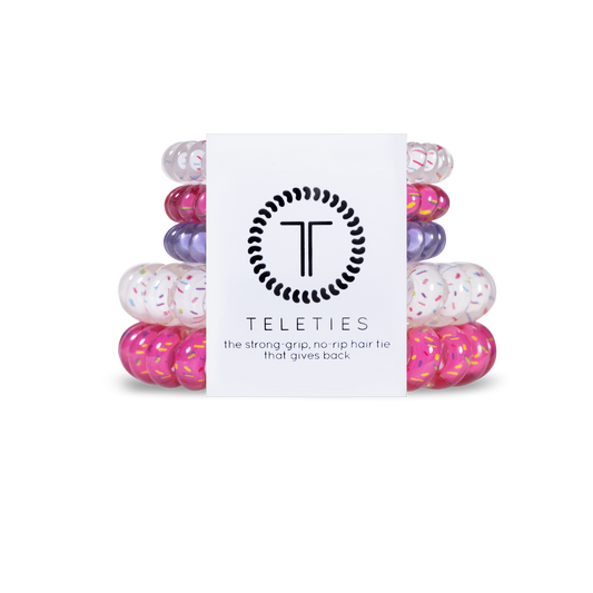 Party On Mix Pack Hair Ties