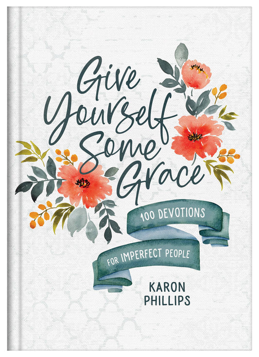 Give Yourself Some Grace