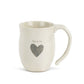 The Warm Heart Mugs