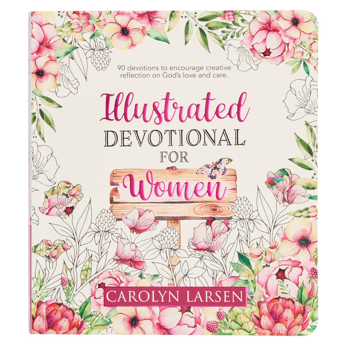 Illustrated Devotional for Women