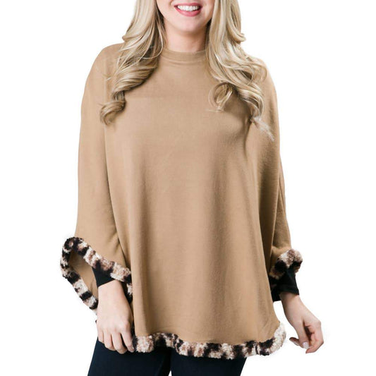 Emory Ponchos (Multiple Colors)