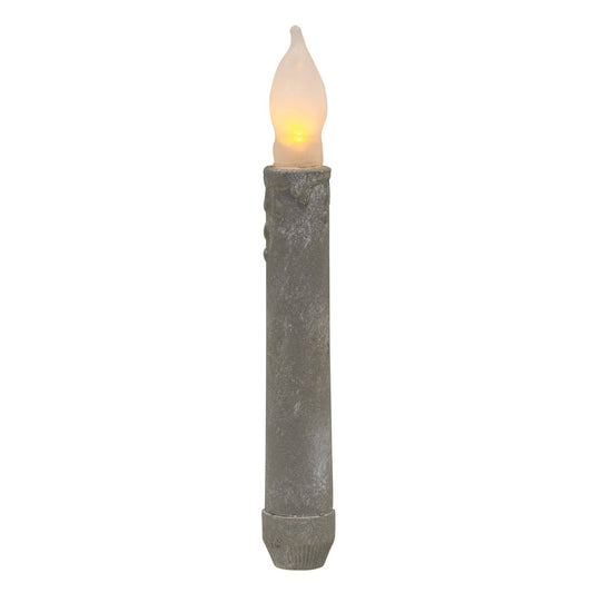 Cement Look Timer Taper 6"