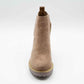 Corkys Basic Chelsea Womens Boots Ankle - Taupe