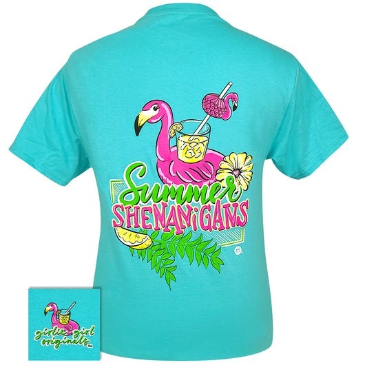 "Summer Shenanigans" Shirt