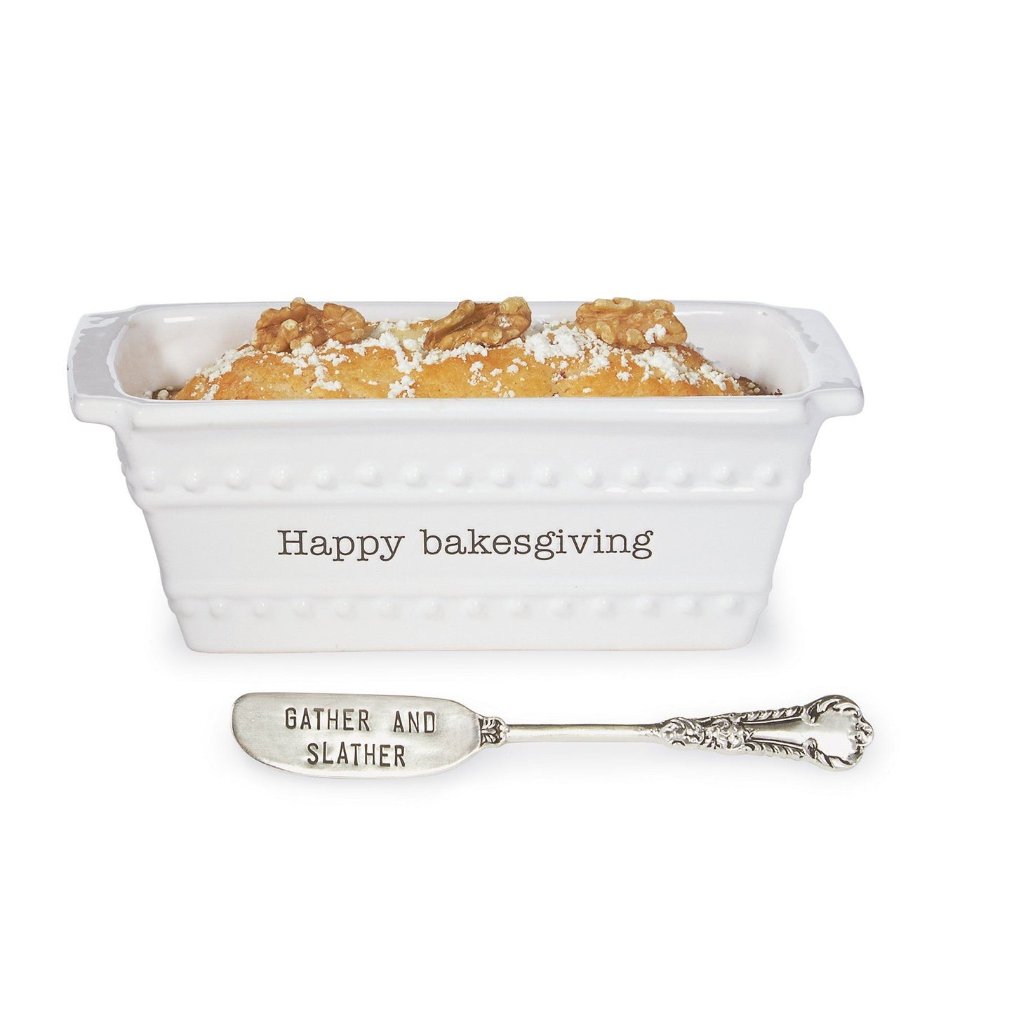 "Happy Bakesgiving" Mini Baker Set