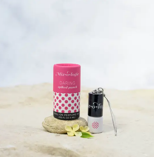 Daring (spiked punch) Mini Roll-On Perfume (1 mL)