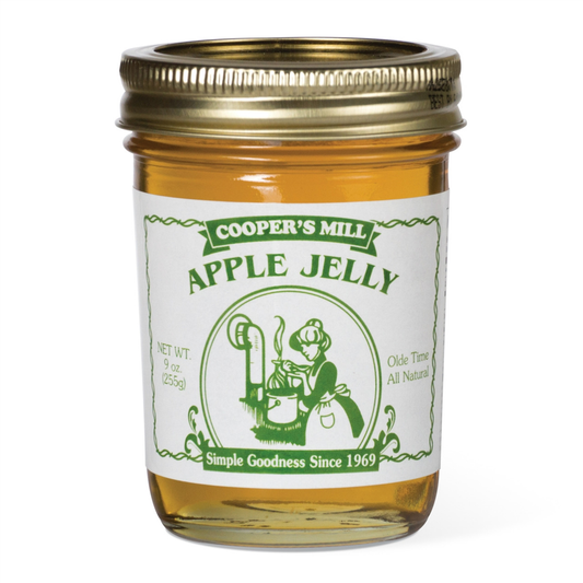 Apple Jelly (Half Pint)