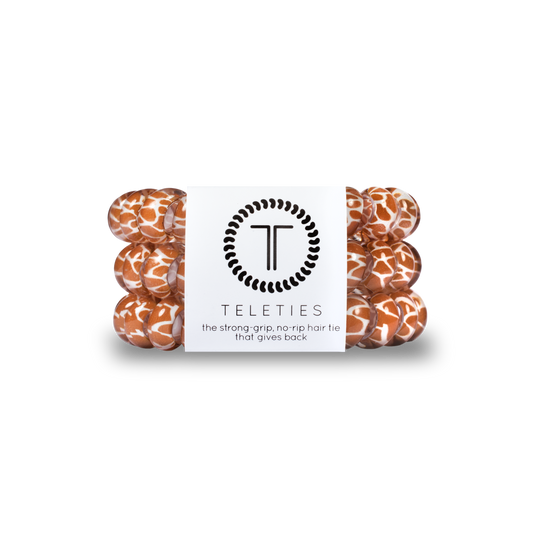 Large Giraffe Hair Ties