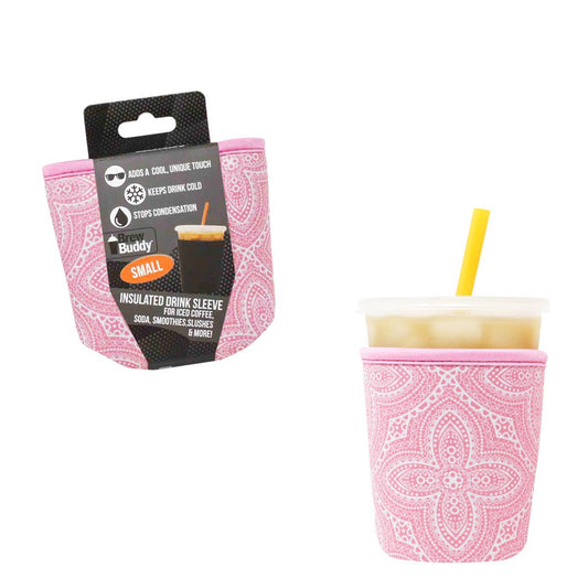 Brew Buddy Insulated Iced Coffee Sleeve - Vintage (Small)